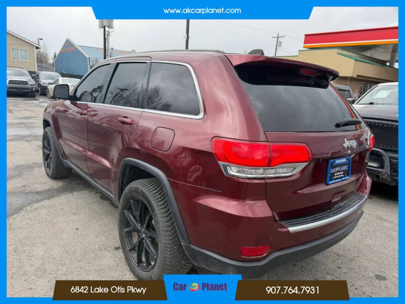 2017 Jeep Grand Cherokee