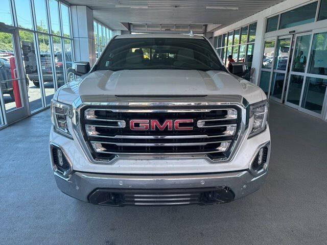 2019 GMC Sierra 1500