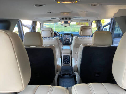 2015 Dodge Durango Citadel