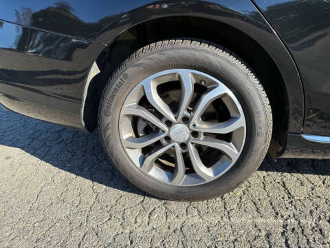 2016 Mercedes-Benz C-Class