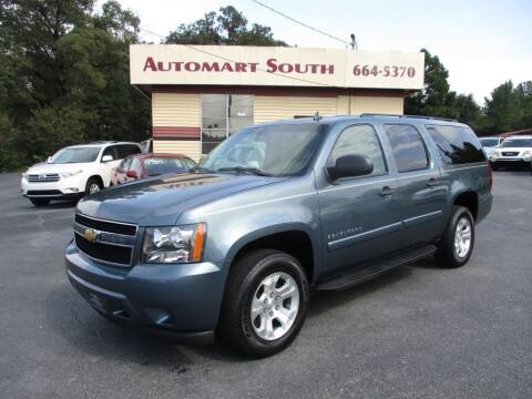 2009 Chevrolet Suburban for sale at Automart South in Alabaster AL