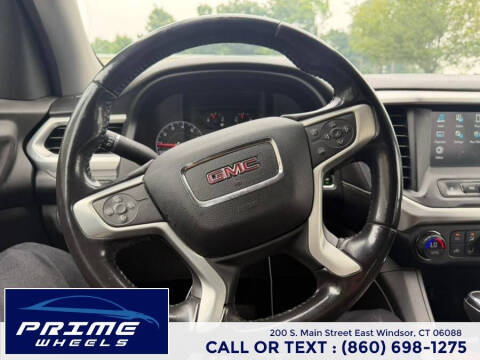2019 GMC Acadia SLE-1