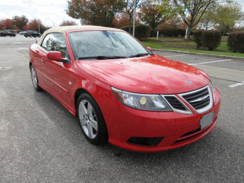 2010 Saab 9-3 2.0T