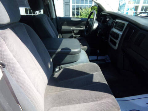 2003 Dodge Ram 1500