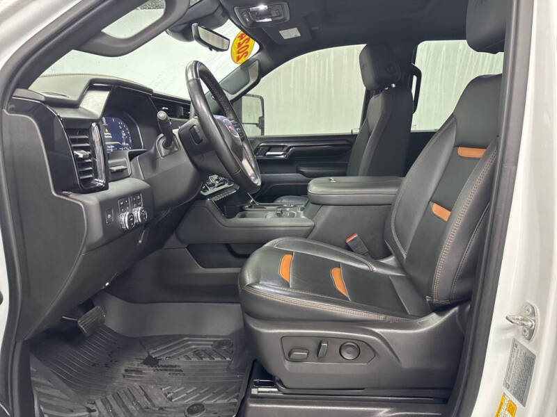 2024 GMC Sierra 3500HD