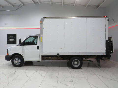 2012 Chevrolet Express 3500