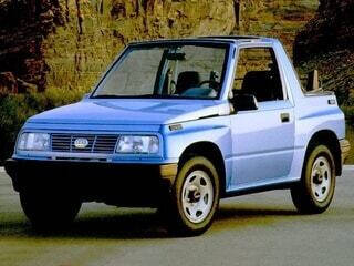 1994 GEO Tracker