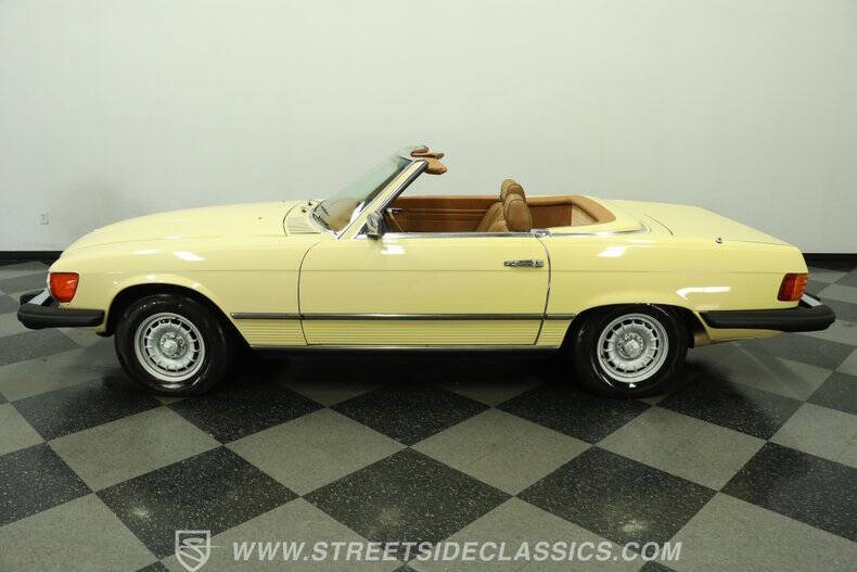 1978 Mercedes-Benz 450-Class