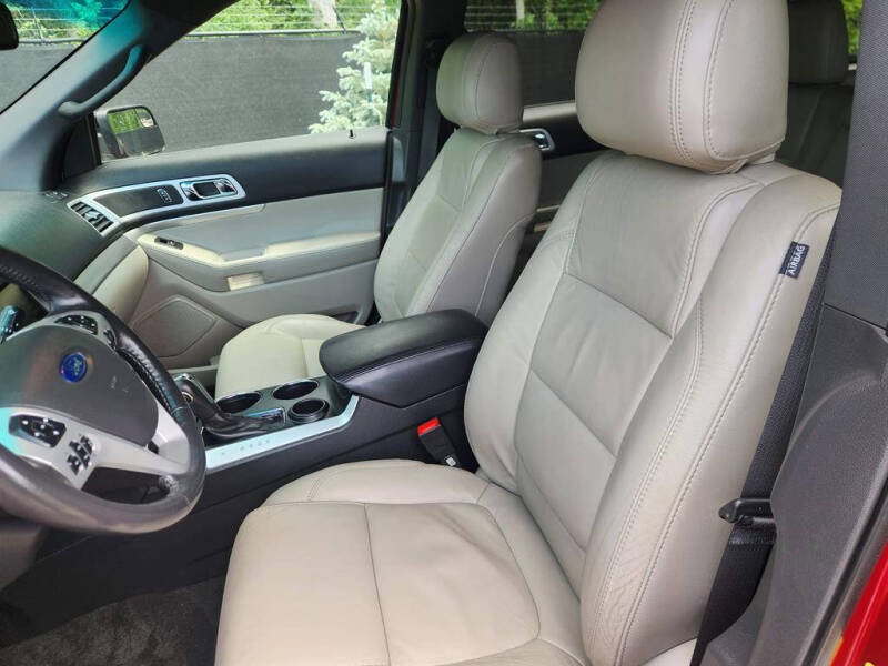 2014 Ford Explorer XLT