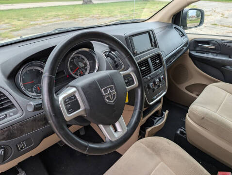 2013 Dodge Grand Caravan SE