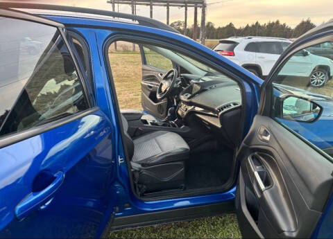 2017 Ford Escape SE