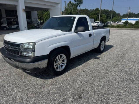 2007 Chevrolet Silverado 1500 Classic
