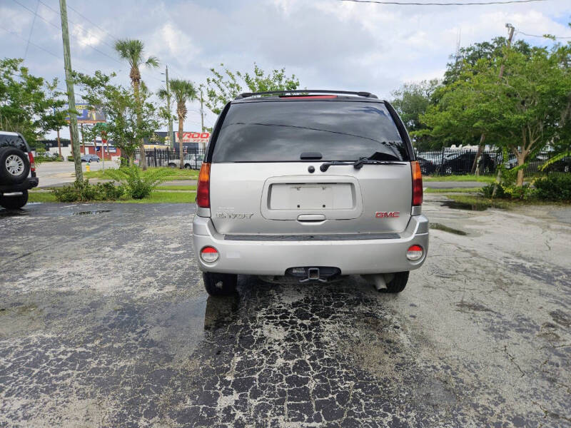 2005 GMC Envoy SLE