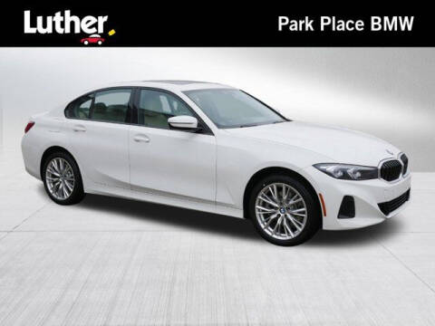 2023 BMW 3 Series for sale at Park Place Motor Cars in Rochester MN