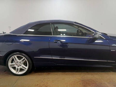 2012 Mercedes-Benz E-Class E 350