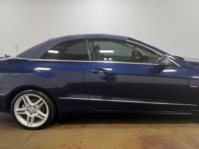 2012 Mercedes-Benz E-Class E 350