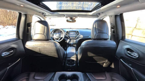 2022 Jeep Cherokee Limited