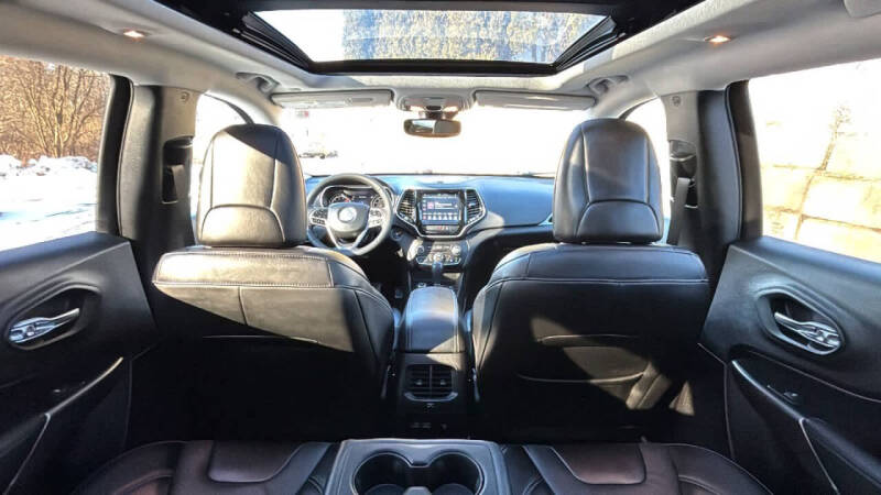 2022 Jeep Cherokee Limited