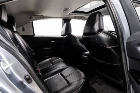 2020 Toyota Corolla XLE