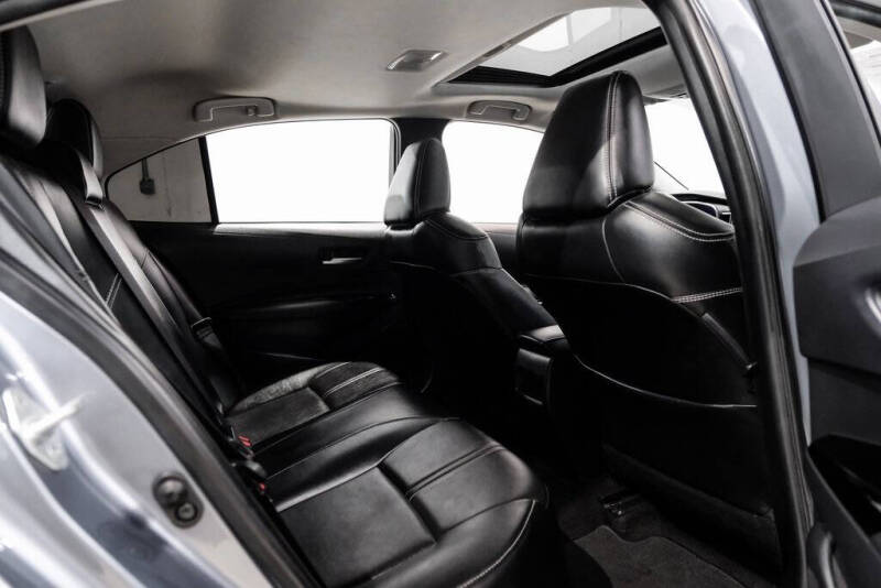 2020 Toyota Corolla XLE