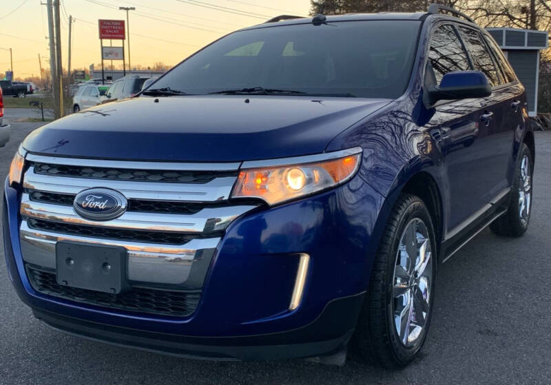 2013 Ford Edge for sale at Best Price Auto Sales Inc in Newton NC