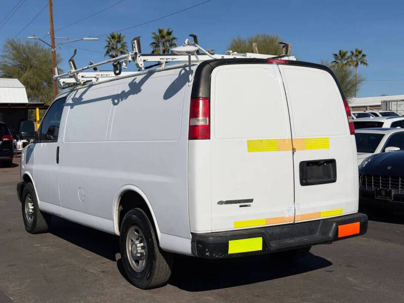 2013 Chevrolet Express 2500