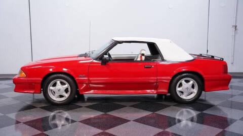 1990 Ford Mustang GT