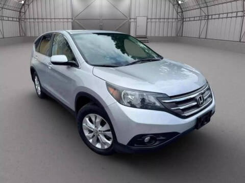 2014 Honda CR-V for sale at Webster Auto Sales in Webster MA