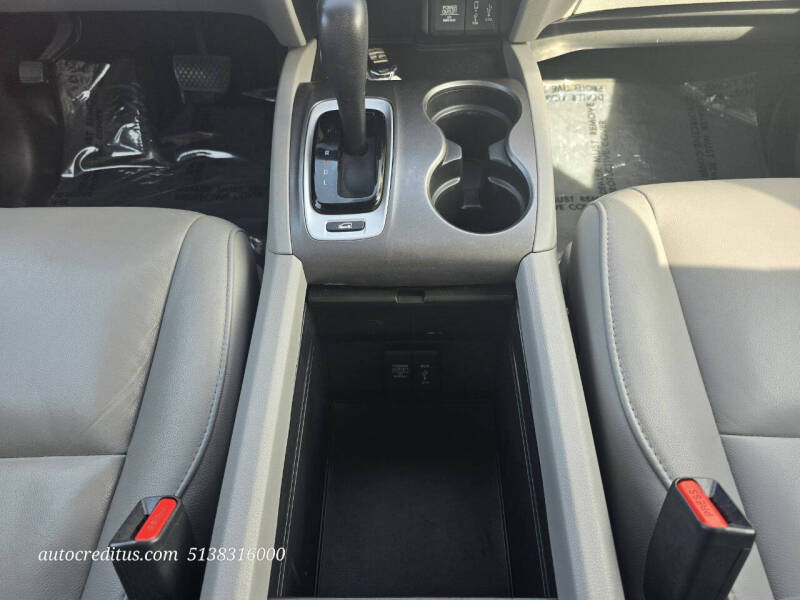 2018 Honda Pilot EX-L