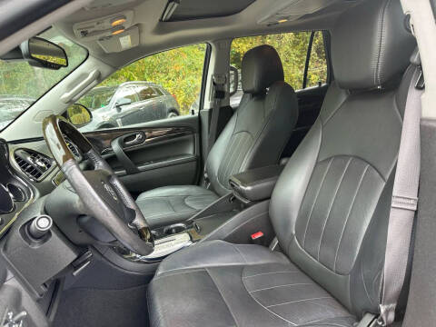 2015 Buick Enclave Leather