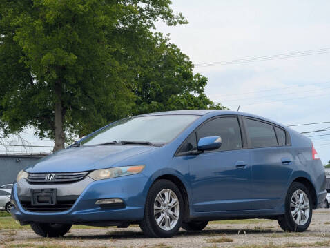 2010 Honda Insight EX