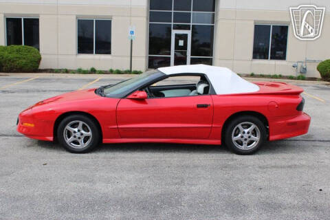 1995 Pontiac Firebird