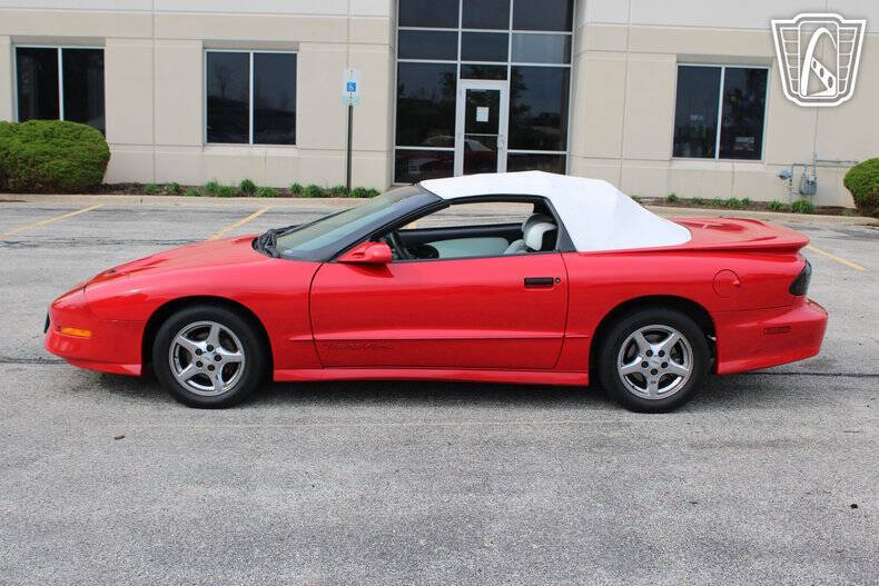 1995 Pontiac Firebird