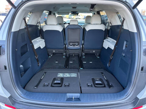 2026 Kia Carnival EX