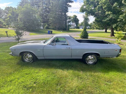 1969 Chevrolet El Camino