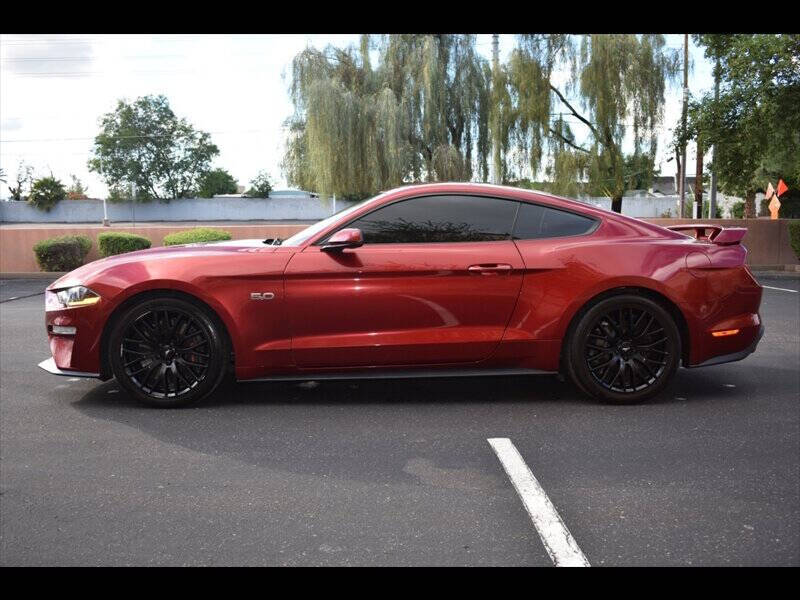 2019 Ford Mustang GT Premium