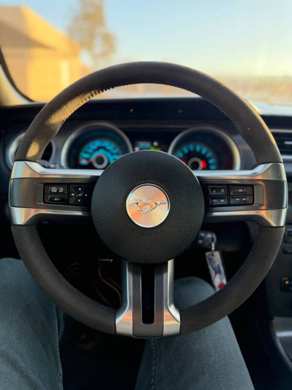 2013 Ford Mustang Boss 302