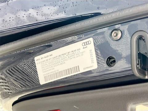 2024 Audi A6 allroad quattro Prestige 55 TFSI