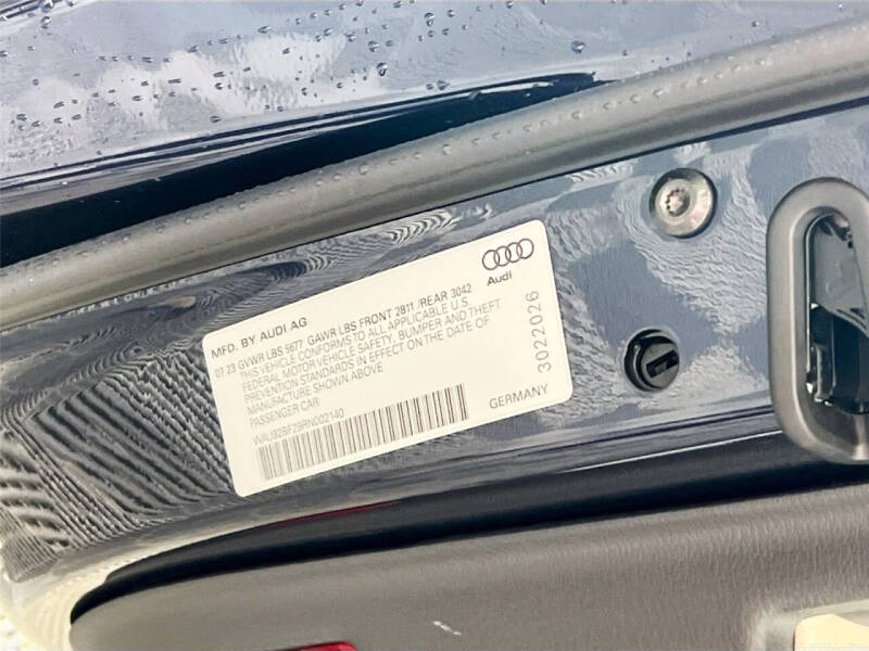 2024 Audi A6 allroad quattro Prestige 55 TFSI