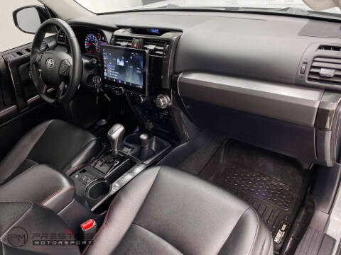 2017 Toyota 4Runner TRD Pro