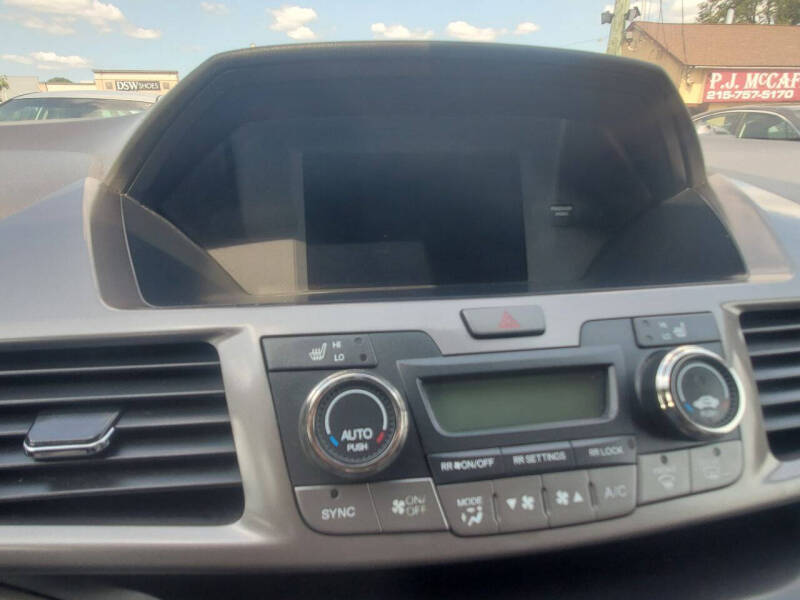 2015 Honda Odyssey EX-L