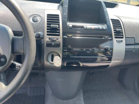 2007 Toyota Prius Touring