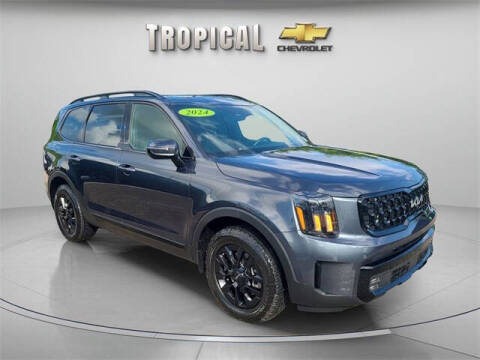 2024 Kia Telluride SX-Prestige X-Pro