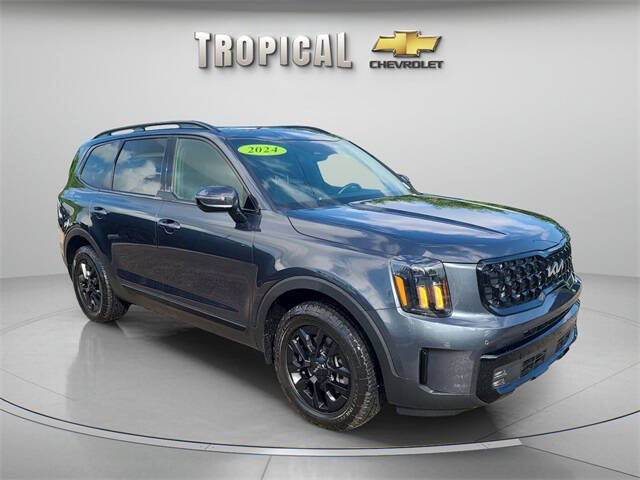 2024 Kia Telluride SX-Prestige X-Pro