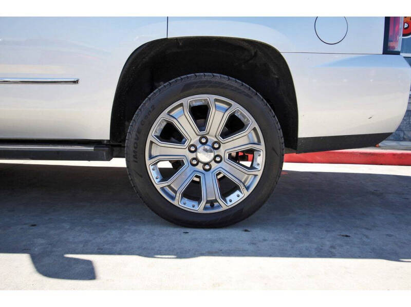 2015 GMC Yukon Denali