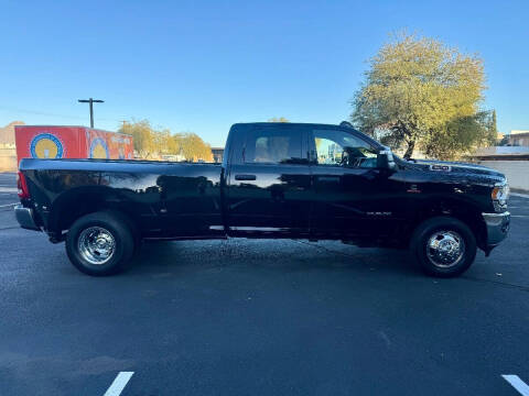 2023 RAM 3500