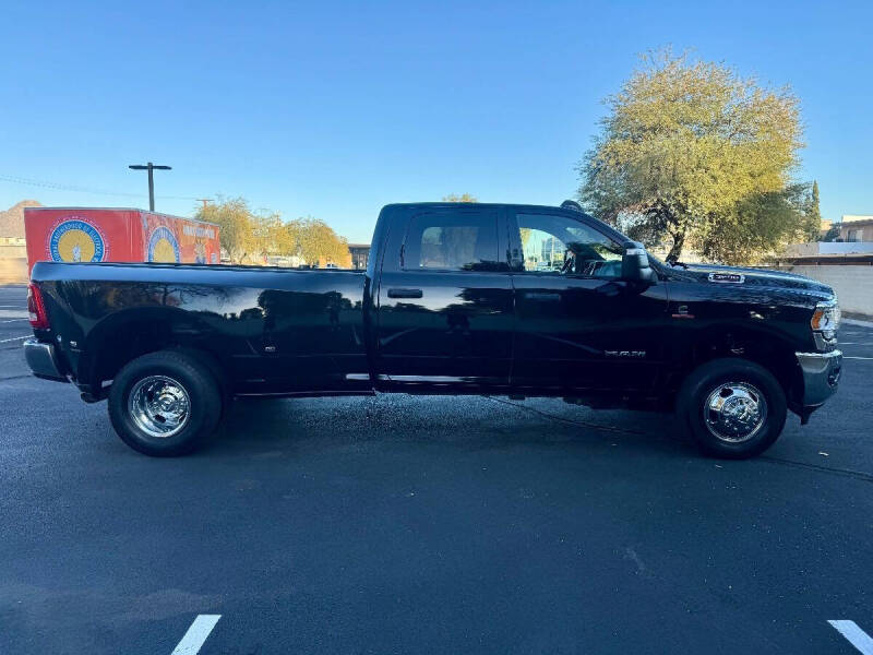 2023 RAM 3500