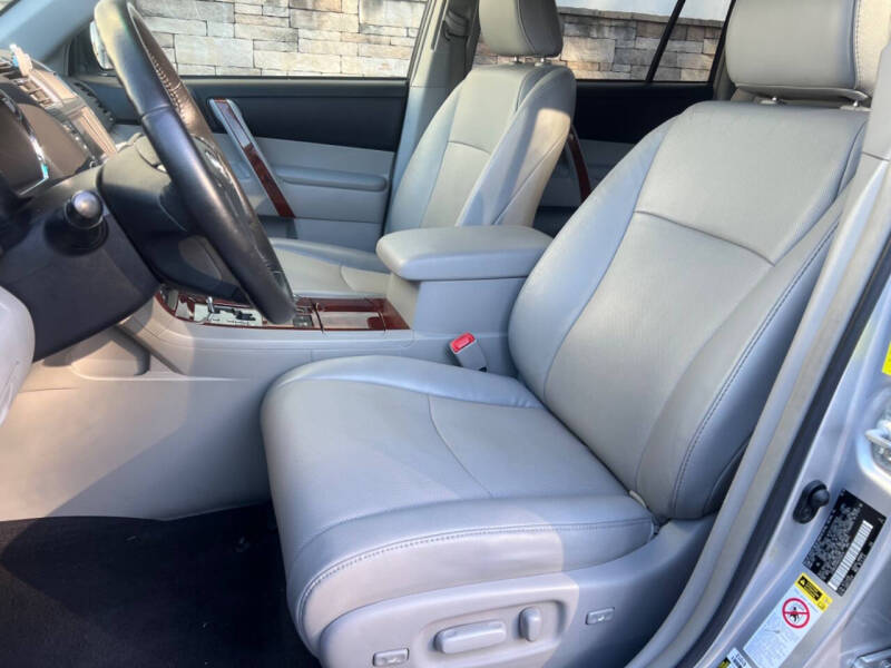 2011 Toyota Highlander Limited