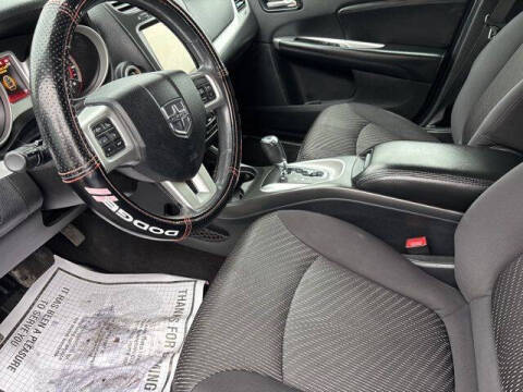 2014 Dodge Journey SXT