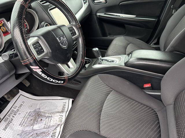 2014 Dodge Journey SXT